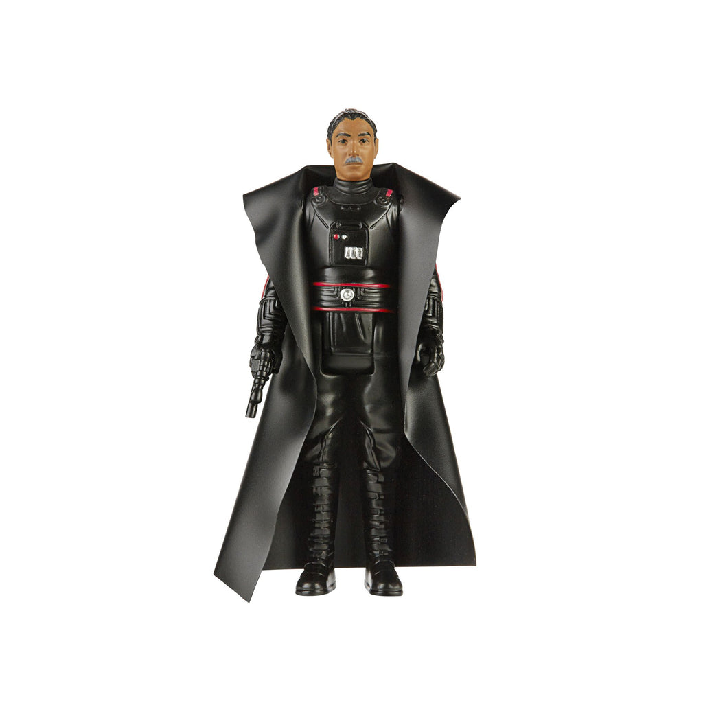 Star Wars - The Retro Collection - The Mandalorian - Moff Gideon Action Figure (F2024)
