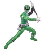 Power Rangers Lightning Collection - S.P.D. Green Ranger Action Figure (F2053) LAST ONE!