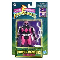 Retro Mighty Morphin Power Rangers - Slayer Kimberly Ranger Action Figure (F2072)