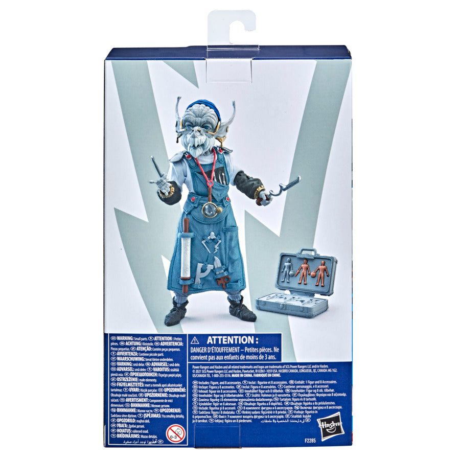 Power Rangers Lightning Collection - Finster (F2285) Exclusive Action Figure LOW STOCK