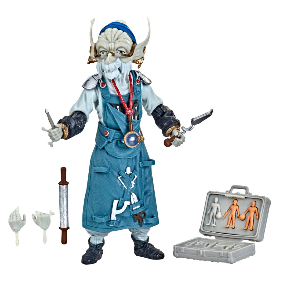 Power Rangers Lightning Collection - Finster (F2285) Exclusive Action Figure LOW STOCK