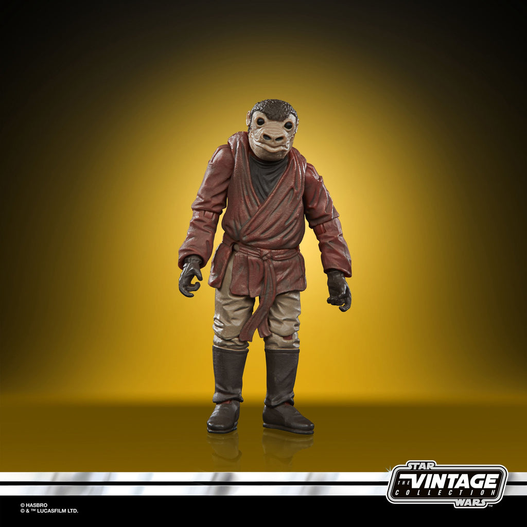 Kenner - Star Wars Vintage Collection VC189 - A New Hope - Zutton (Snaggletooth) Action Figure F2325