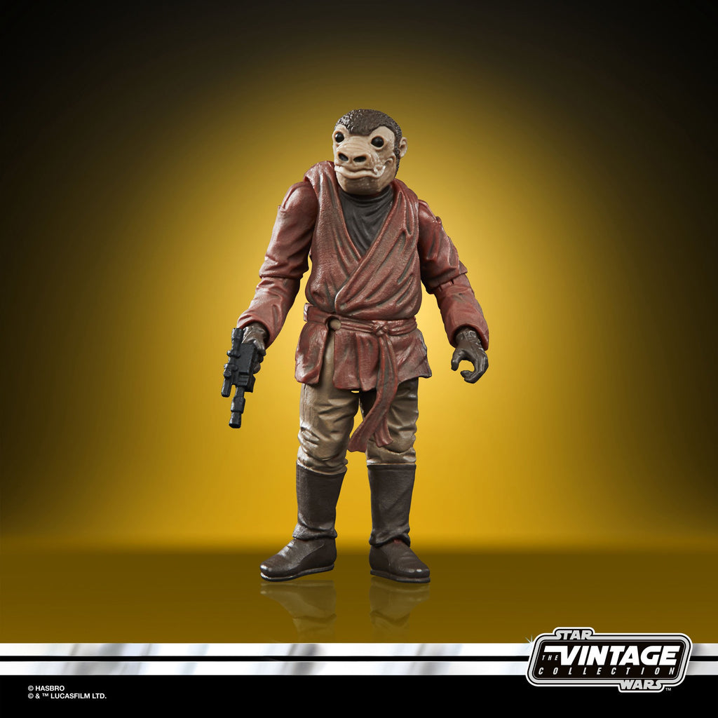 Kenner - Star Wars Vintage Collection VC189 - A New Hope - Zutton (Snaggletooth) Action Figure F2325 LOW STOCK