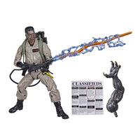 Ghostbusters Afterlife - Plasma Series - Sentinel Terror Dog BAF - Winston Zeddemore Action Figure (F2504) LOW STOCK