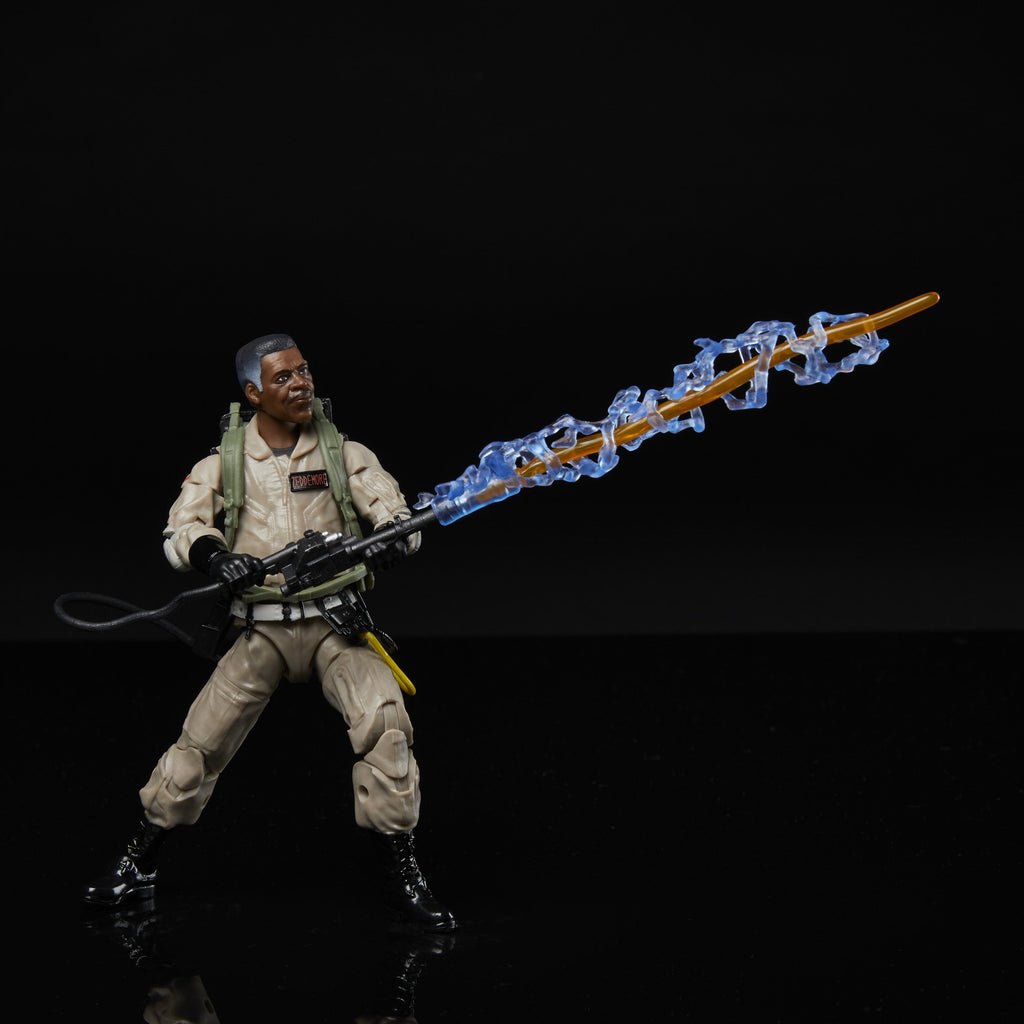 Ghostbusters Afterlife - Plasma Series - Sentinel Terror Dog BAF - Winston Zeddemore Action Figure (F2504) LOW STOCK