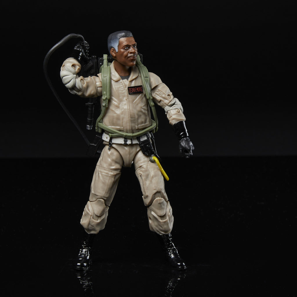 Ghostbusters Afterlife - Plasma Series - Sentinel Terror Dog BAF - Winston Zeddemore Action Figure (F2504) LOW STOCK