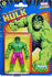 Marvel Legends - Kenner Retro Series - The Incredible Hulk 3.75-Inch Action Figure (F2650)