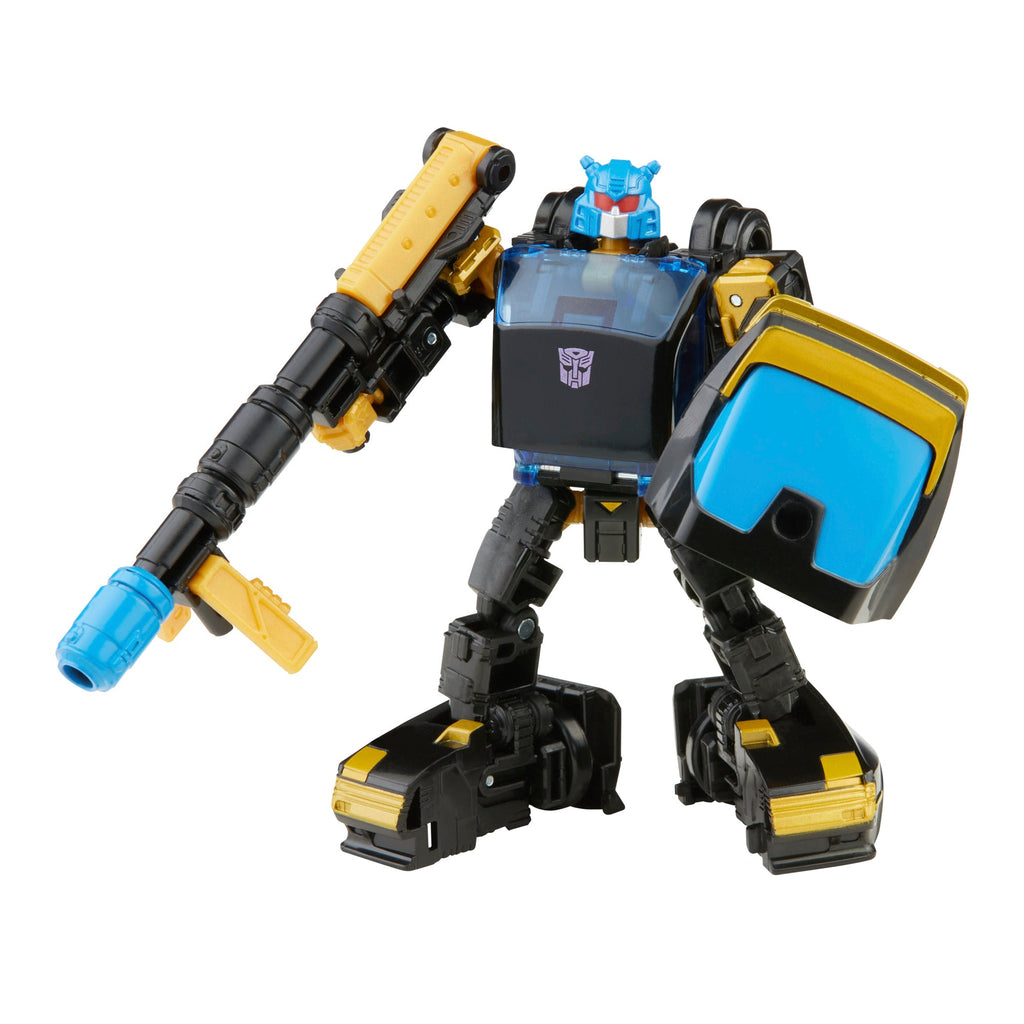 Transformers Generations Shattered Glass Collection - Autobot Goldbug Exclusive Action Figure F2704