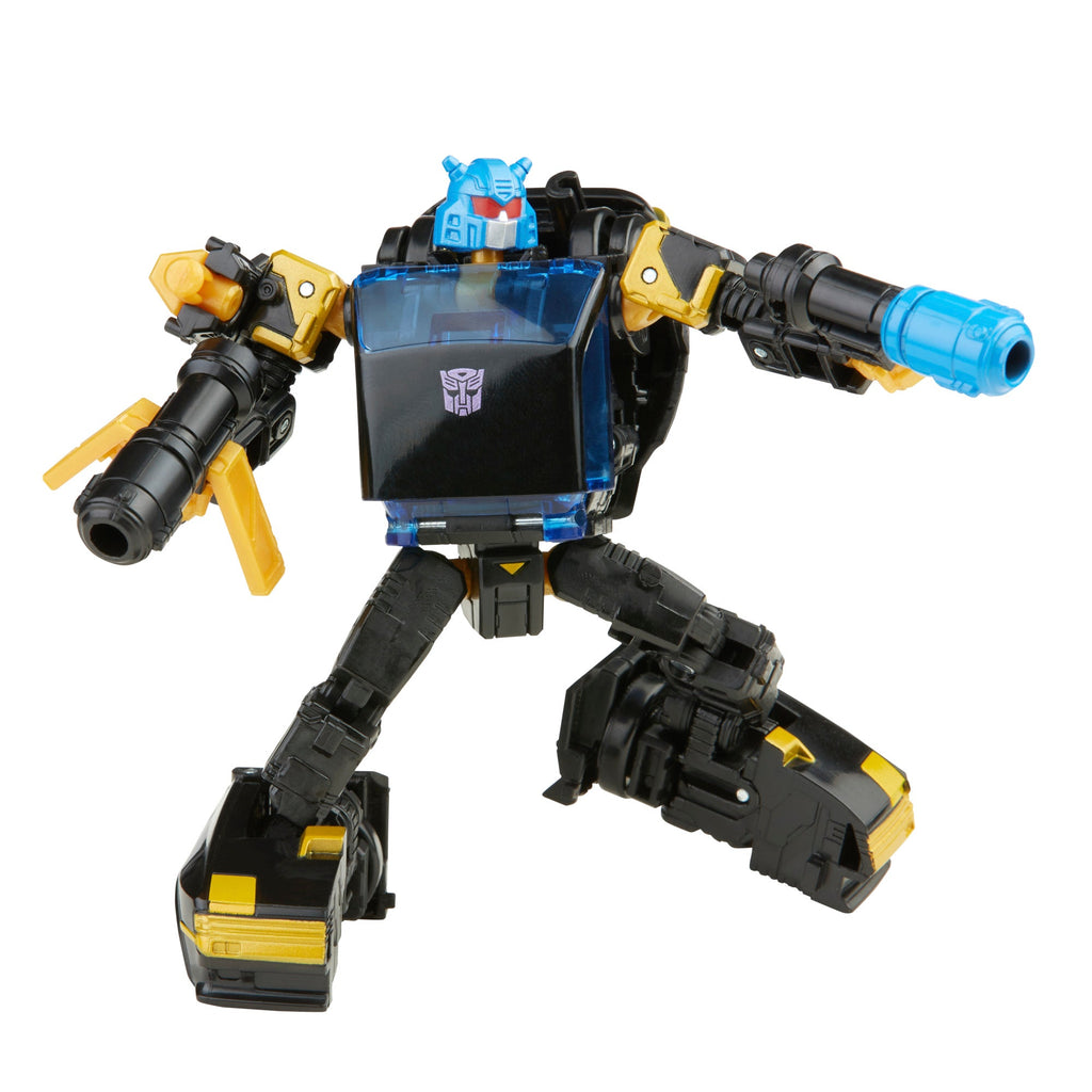 Transformers Generations Shattered Glass Collection - Autobot Goldbug Exclusive Action Figure F2704