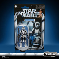 Kenner - Star Wars Vintage Collection VC196 Jedi Fallen Order - Scout Trooper (F2708) Action Figure