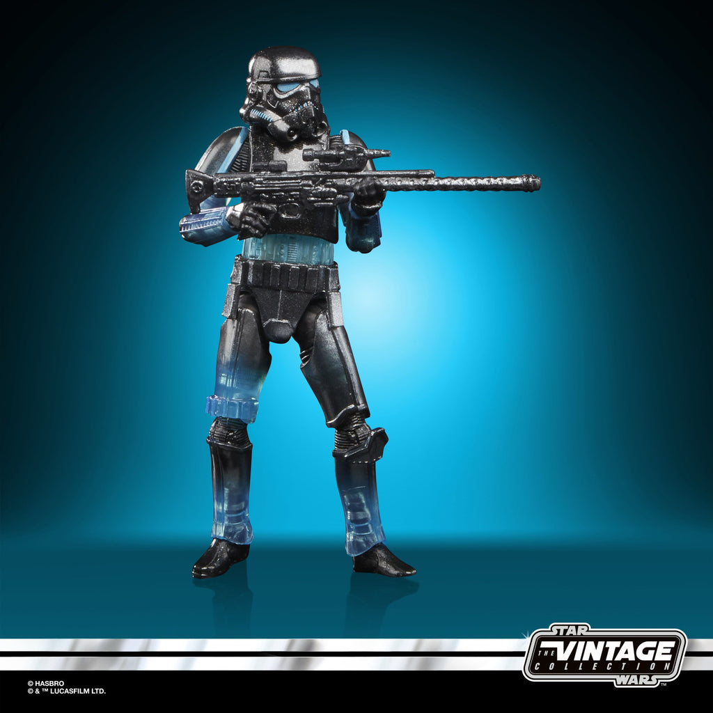 Kenner - Star Wars: Vintage Collection VC194 Force Unleashed - Shadow Stormtrooper (F2710) Action Figure