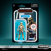 Kenner Star Wars Vintage Collection VC164 Mandalorian - Shoretrooper (Carbonized) Exclusive Figure F2717