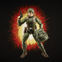 Hasbro - G.I. Joe: Retro Collection - Robert (Grunt) Graves 3.75-Inch Action Figure (F2727) LOW STOCK