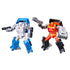 Transformers - War for Cybertron: Golden Disk Collection (Chapter 1) Autobot Road Ranger and Autobot Puffer (F2820)