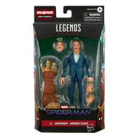 Marvel Legends - Spider-Man (Armadillo BAF) - J. Jonah Jameson Action Figure (F3021)