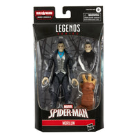 Marvel Legends - Spider-Man (Armadillo BAF) - Morlun Action Figure (F3022)