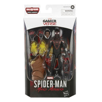 Marvel Legends - Spider-Man (Armadillo BAF) - Gamerverse Miles Morales Action Figure (F3024) LOW STOCK