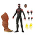 Marvel Legends - Spider-Man (Armadillo BAF) - Gamerverse Miles Morales Action Figure (F3024)