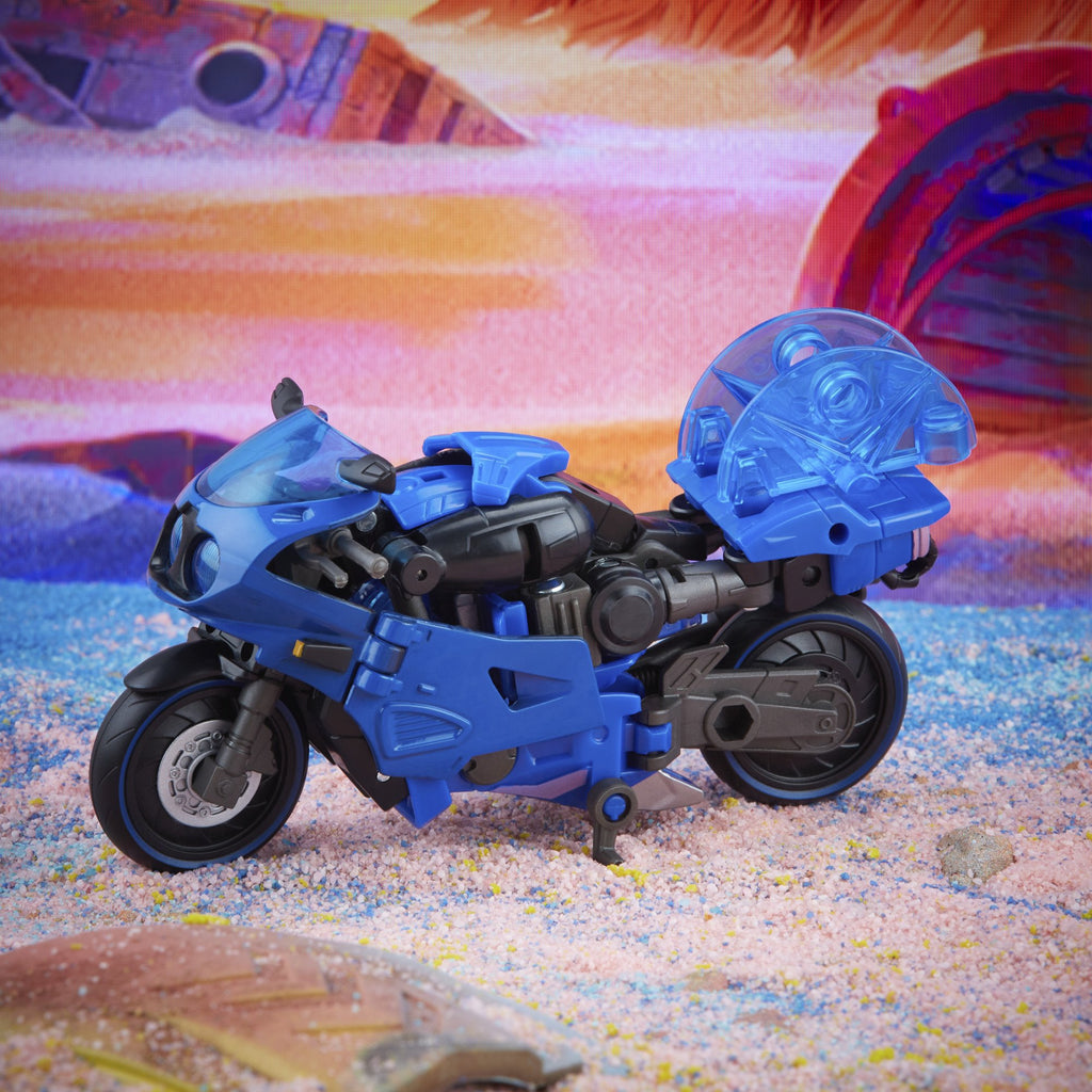 Transformers - Legacy - Deluxe Class (Prime Universe) Arcee Action Figure (F3028)