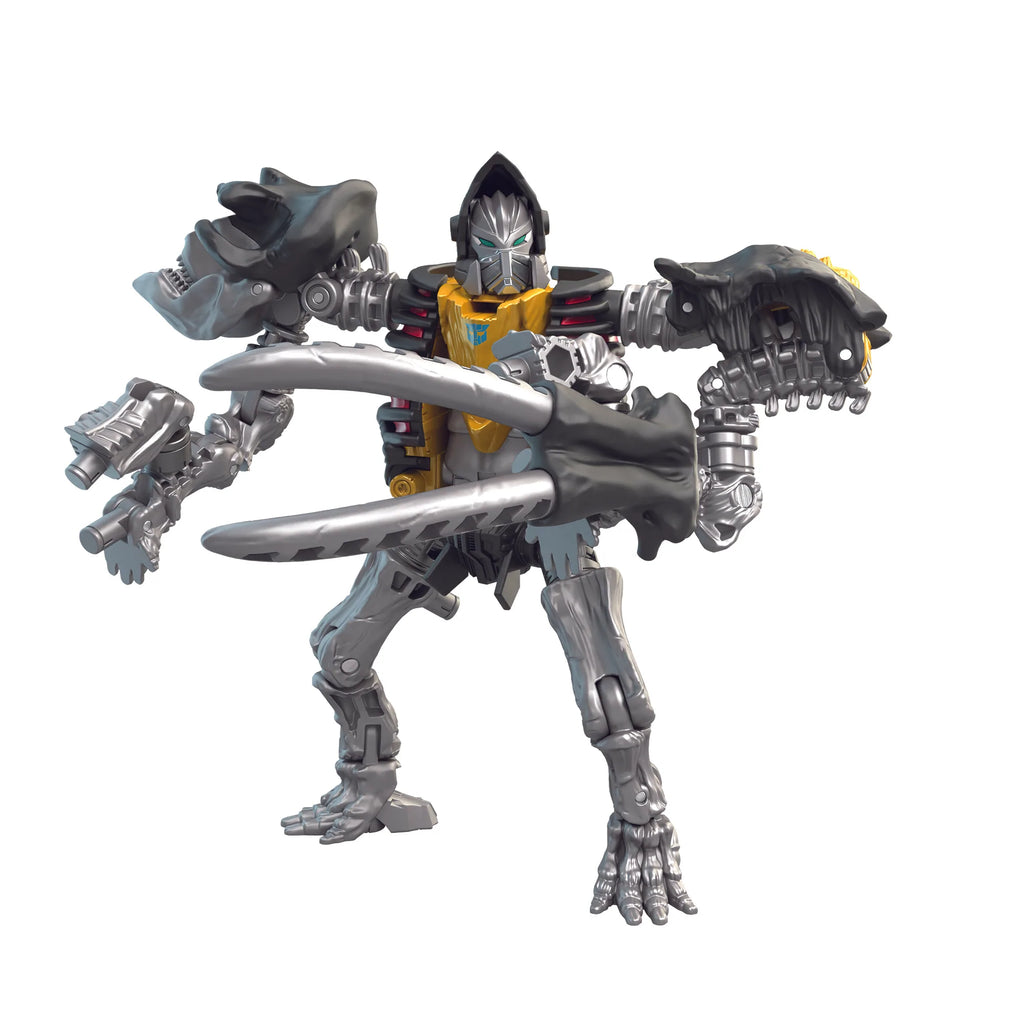 Transformers: Legacy - Wreck ‘N Rule Collection G2 Universe Leadfoot & Masterdominus Figures (F3079) LOW STOCK