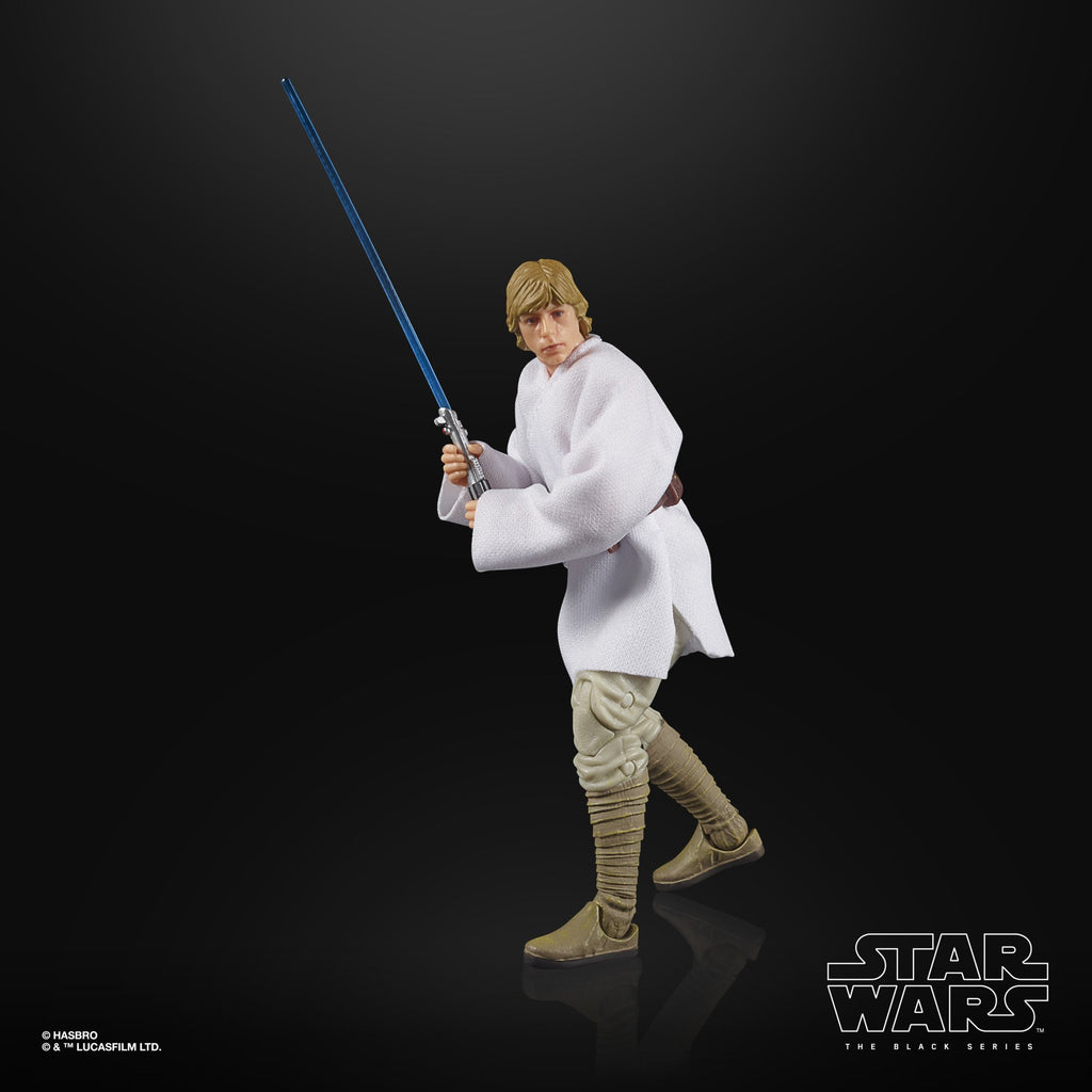 Star Wars: The Power of the Force - Lucasfilm 50th - Luke Skywalker Exclusive Action Figure (F3267) LAST ONE!