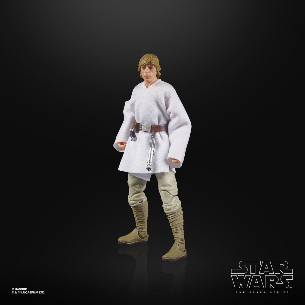 Star Wars: The Power of the Force - Lucasfilm 50th - Luke Skywalker Exclusive Action Figure (F3267) LAST ONE!