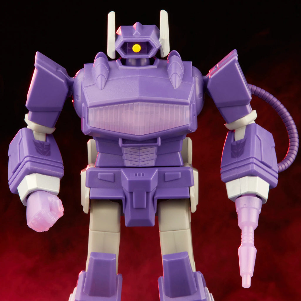 Transformers - R.E.D. [Robot Enhanced Design] - Transformers: The Movie Shockwave Figure (F3411)