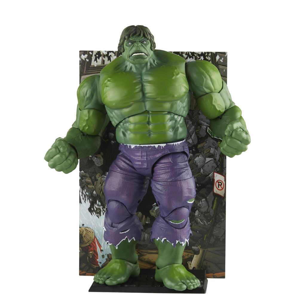 Metal Earth Legends - Avengers - Hulk - Le Coin du Jouet