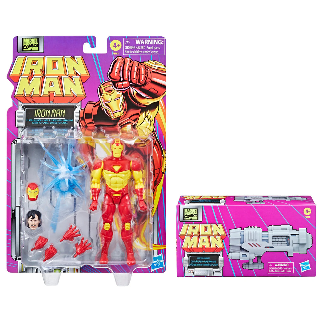 Marvel legends iron man toy outlet biz