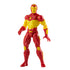 Marvel Legends Series - Deluxe Retro  Iron Man & Plasma Canon Exclusive Action Figure (F3483) LOW STOCK