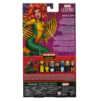 Marvel Legends Series - (X-Men) Bonebreaker BAF - Marvel\'s Siryn Action Figure (F3688) LOW STOCK