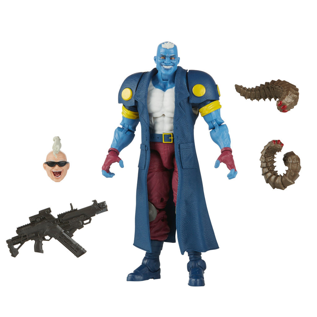 Marvel Legends Series - (X-Men) Bonebreaker BAF - Maggott Action Figure (F3691) LOW STOCK