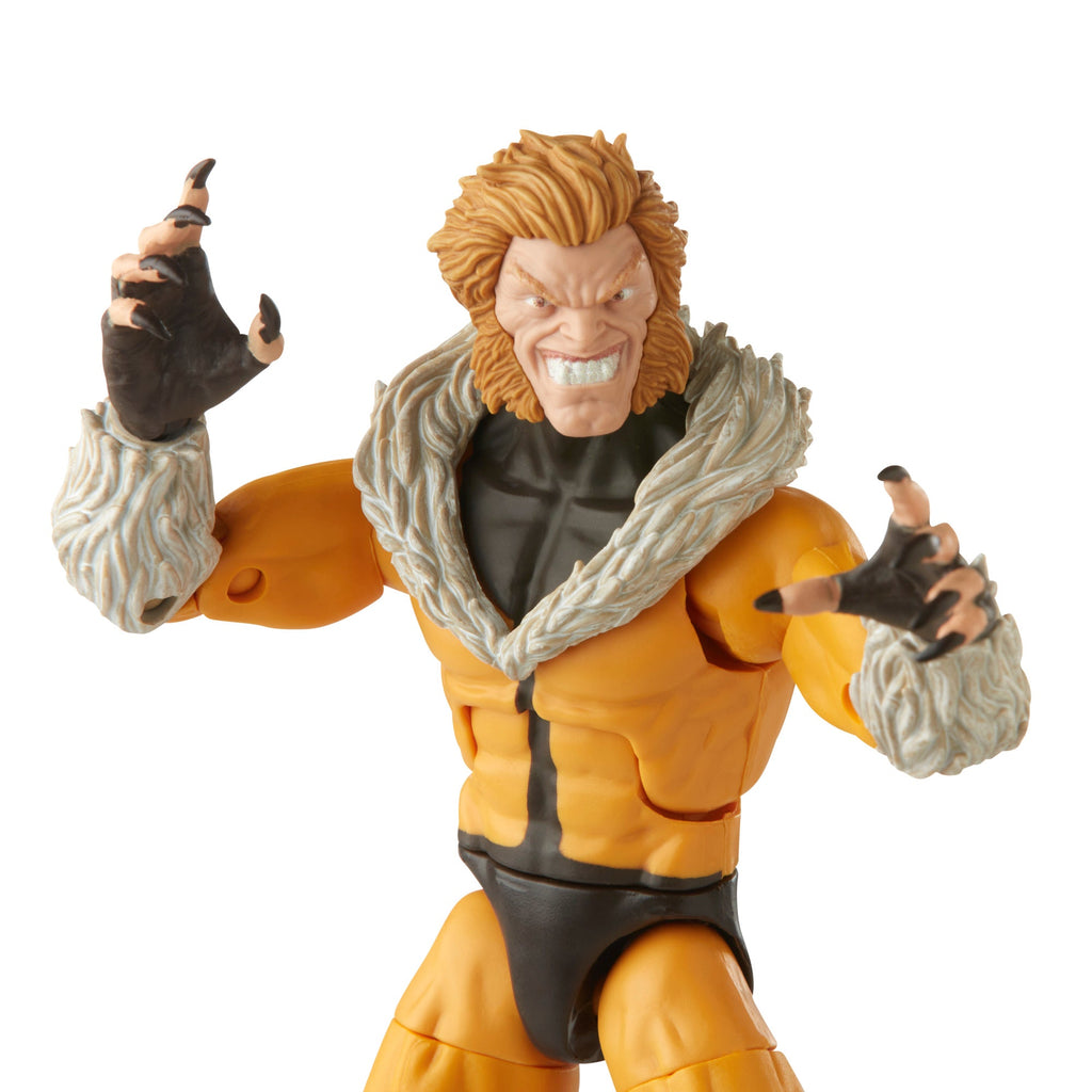Marvel new arrivals legends sabretooth