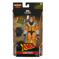 Marvel Legends Series - (X-Men) Bonebreaker BAF - Sabretooth Action Figure (F3693) LAST ONE!