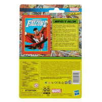 Marvel Legends Kenner Retro Collection Falcon 3.75 Action Figure (F3808) LAST ONE!