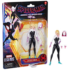 Marvel legends spider gwen on sale