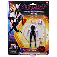 Marvel Legends - Spider-Man: Across the Spider-Verse (Part One) Spider-Gwen Action Figure (F3848) LAST ONE!