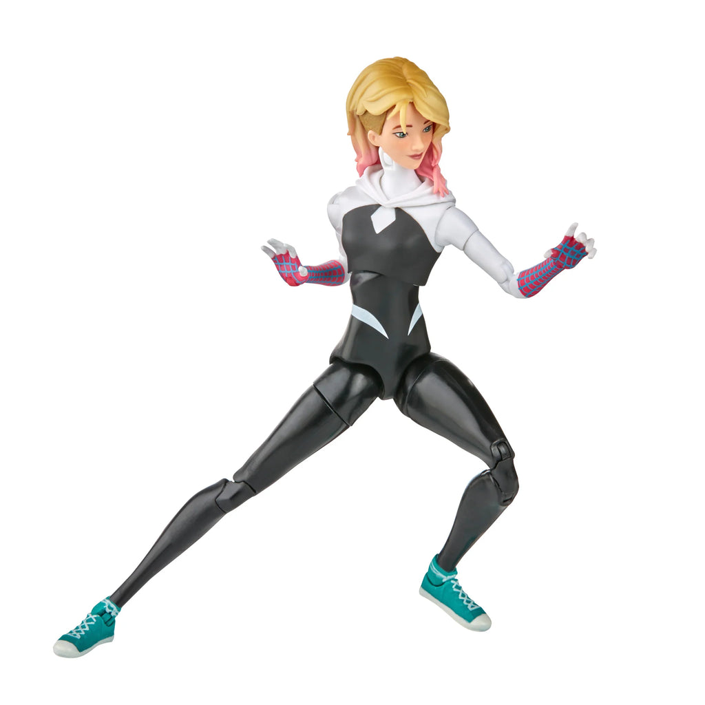 Marvel Legends - Spider-Man: Across the Spider-Verse (Part One) Spider-Gwen Action Figure (F3848) LAST ONE!