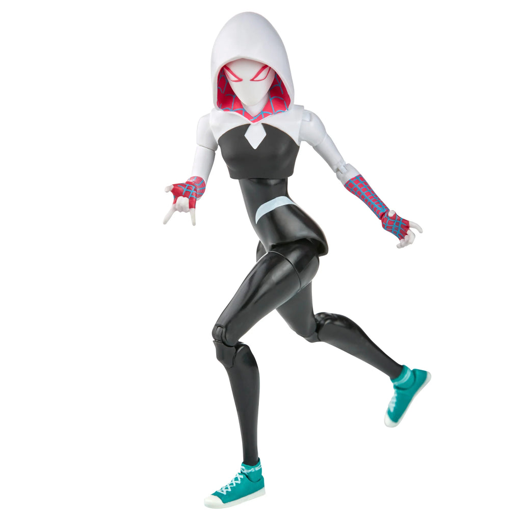 Marvel legends spider shop gwen