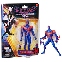 Marvel Legends - Spider-Man: Across the Spider-Verse (Part One) Spider-Man 2099 Action Figure F3849 LAST ONE!