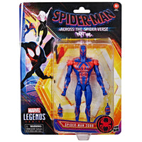 Marvel Legends - Spider-Man: Across the Spider-Verse (Part One) Spider-Man 2099 Action Figure F3849 LAST ONE!