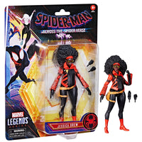 Marvel Legends - Spider-Man: Across the Spider-Verse (Part One) Jessica Drew Action Figure (F3853)
