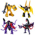 Transformers Buzzworthy Bumblebee - Creatures Collide Multipack (F3933) Action Figures LOW STOCK