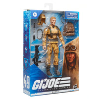 G.I. Joe Classified Series #49 - Dusty Action Figure (F4028)