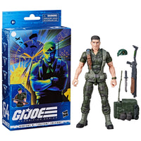 G.I. Joe Classified Series #64 - Vincent R. Falcon Falcone Action Figure (F4035) LOW STOCK