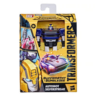 Transformers Studio Series Buzzworthy Bumblebee - Autobot Silverstreak Exclusive Action Figure F4051 LOW STOCK