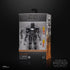 Star Wars: The Black Series - The Mandalorian - Dark Trooper Deluxe Action Figure (F4066)