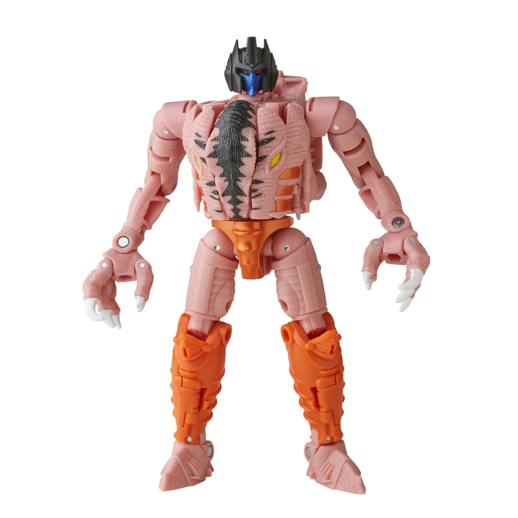 Transformers - Buzzworthy Bumblebee - Heroic Maximal Dinobot Exclusive Action Figure (F4095) LOW STOCK