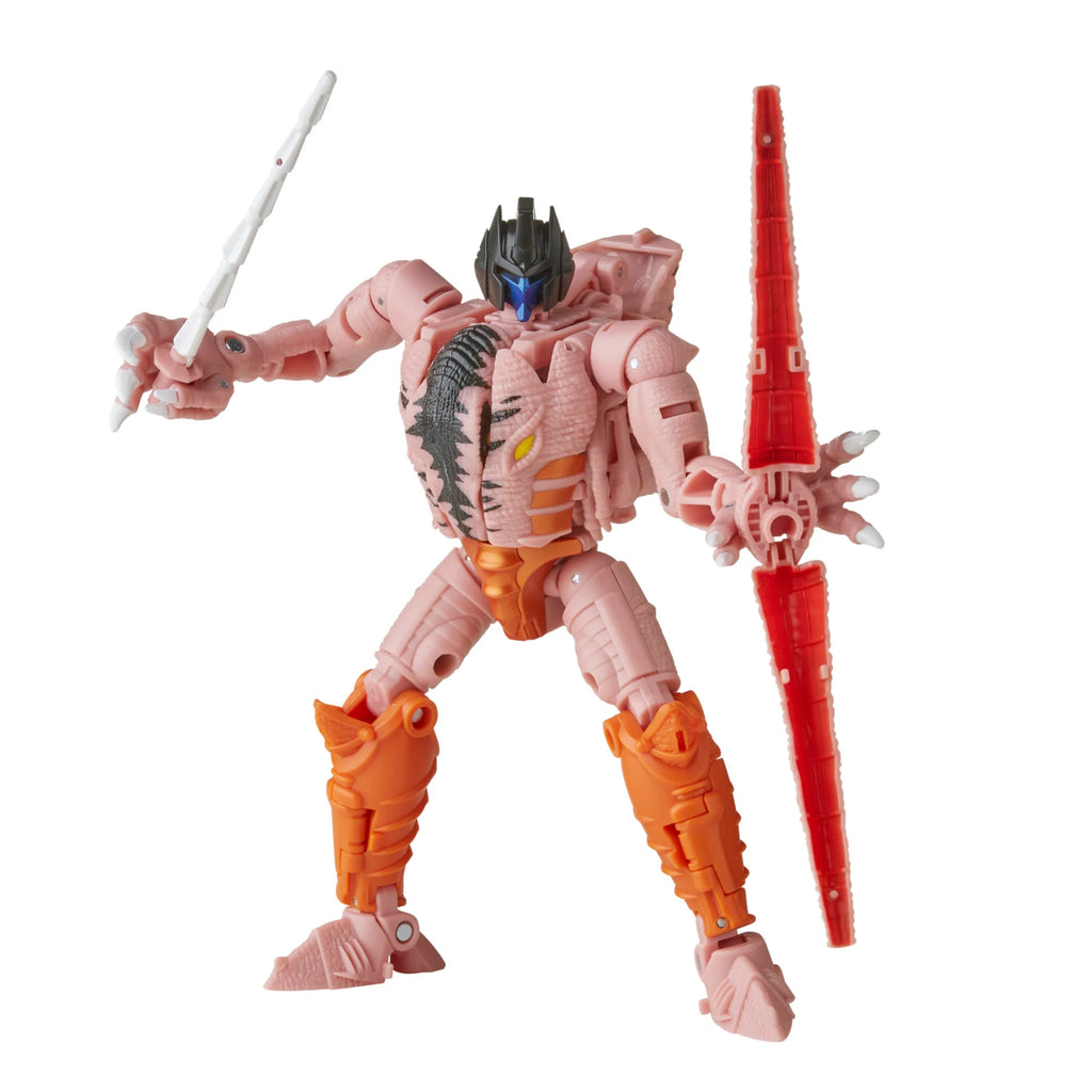Transformers - Buzzworthy Bumblebee - Heroic Maximal Dinobot Exclusive Action Figure (F4095) LOW STOCK
