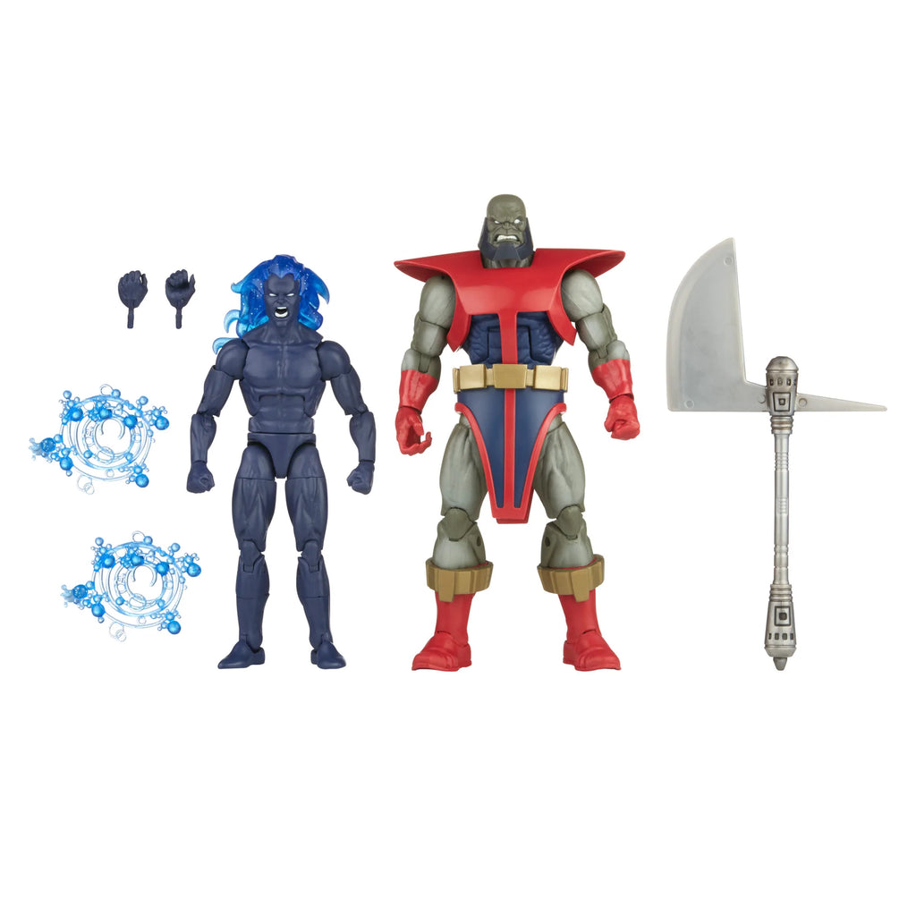 Marvel Legends Series - Heralds of Galactus 2-Pack Exclusive Action Figure Set (F4111)